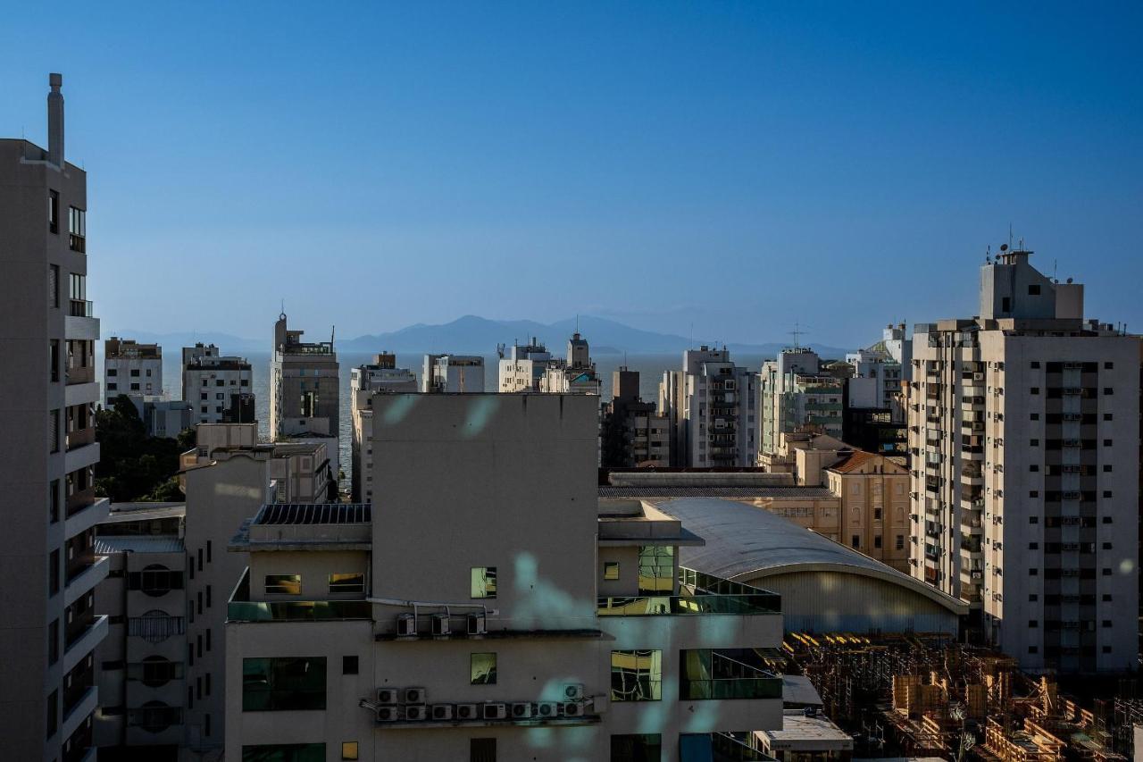 Lindo Apto No Centro Rbh806 Apartment Florianopolis
