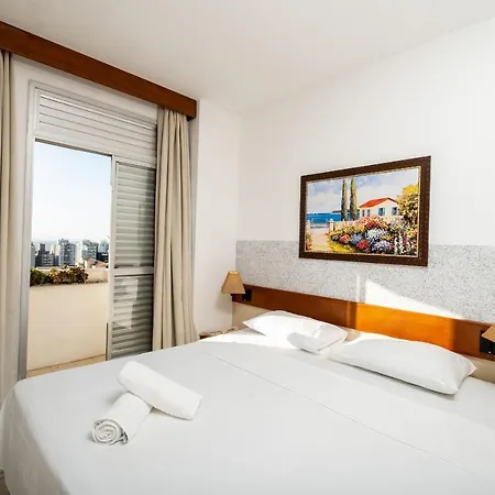 Lindo Apto No Centro Florianopolis Rbh806 Exterior photo