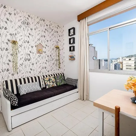 Lindo Apto No Centro Florianopolis Rbh806 Exterior photo