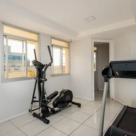 Lindo Apto No Centro Florianopolis Rbh806 Exterior photo