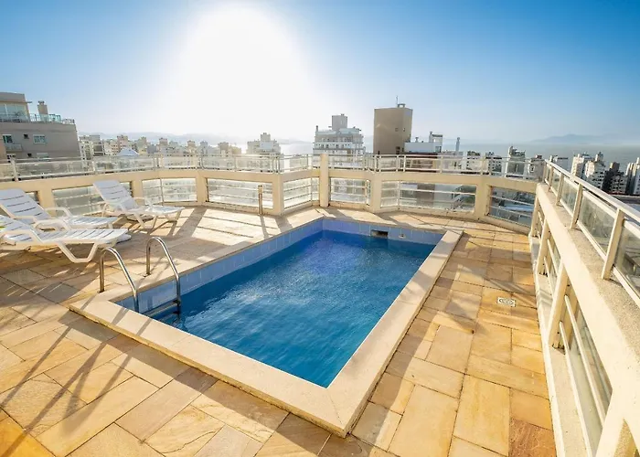 Lindo Apto No Centro Florianopolis Rbh806